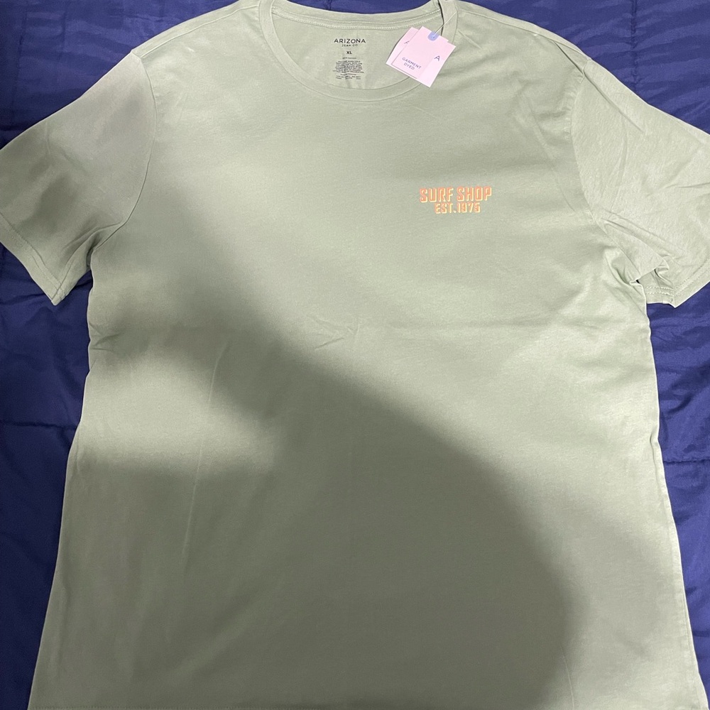 Arizona brand men’s graphic tshirt size XL